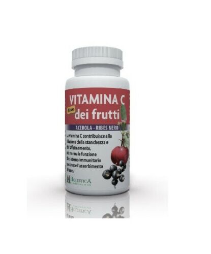 Vitamina C Acerola 60 cps
